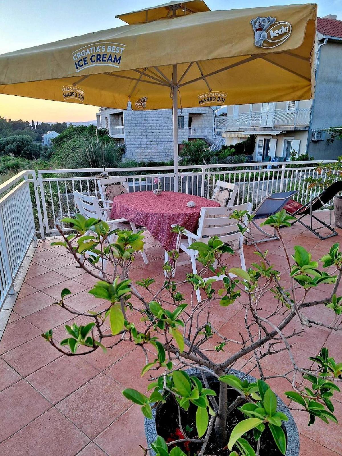 Apartment Fortuna Cavtat Esterno foto