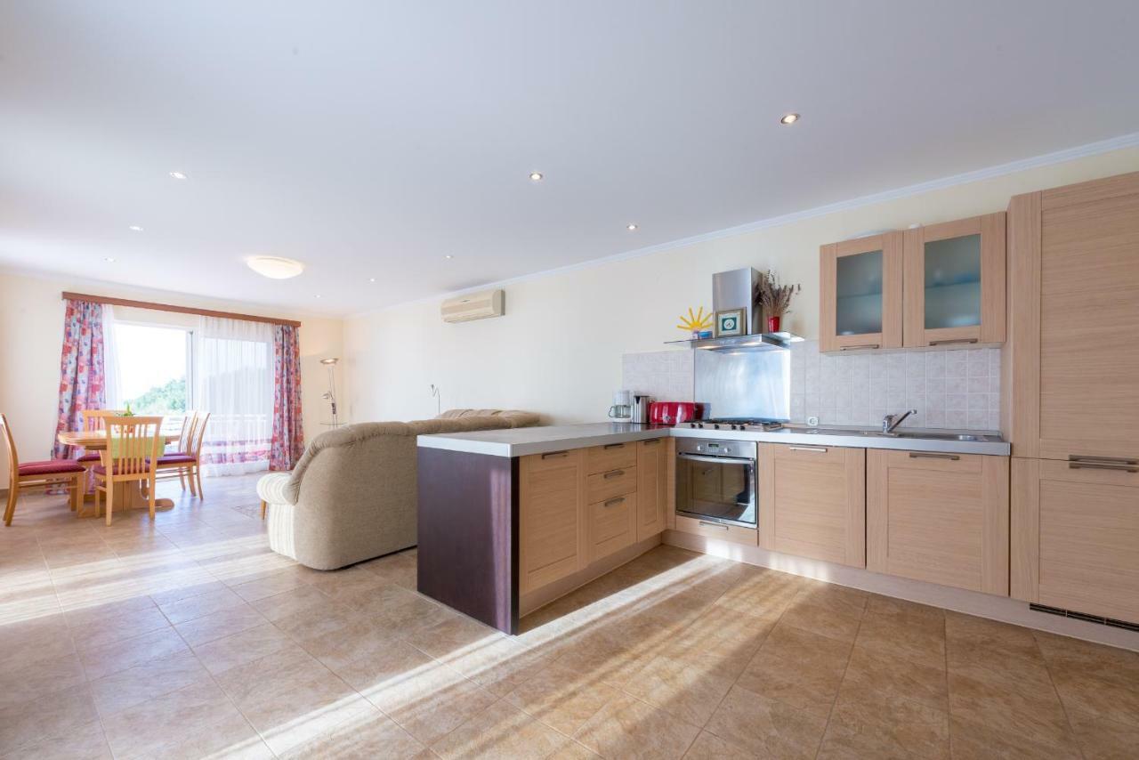 Apartment Fortuna Cavtat Esterno foto