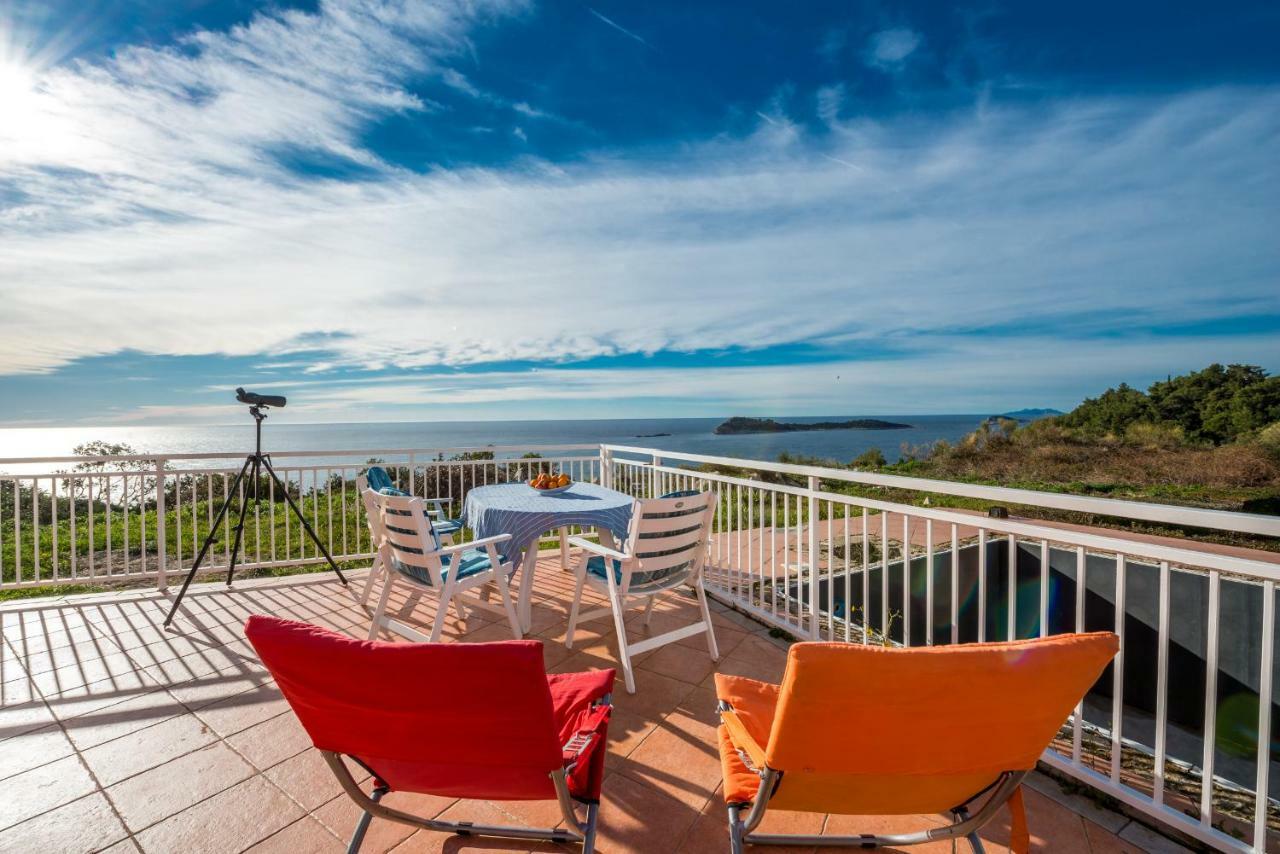 Apartment Fortuna Cavtat Esterno foto