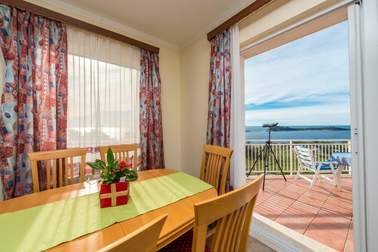 Apartment Fortuna Cavtat Esterno foto