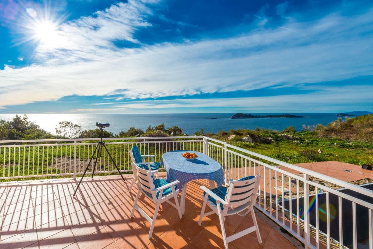 Apartment Fortuna Cavtat Esterno foto