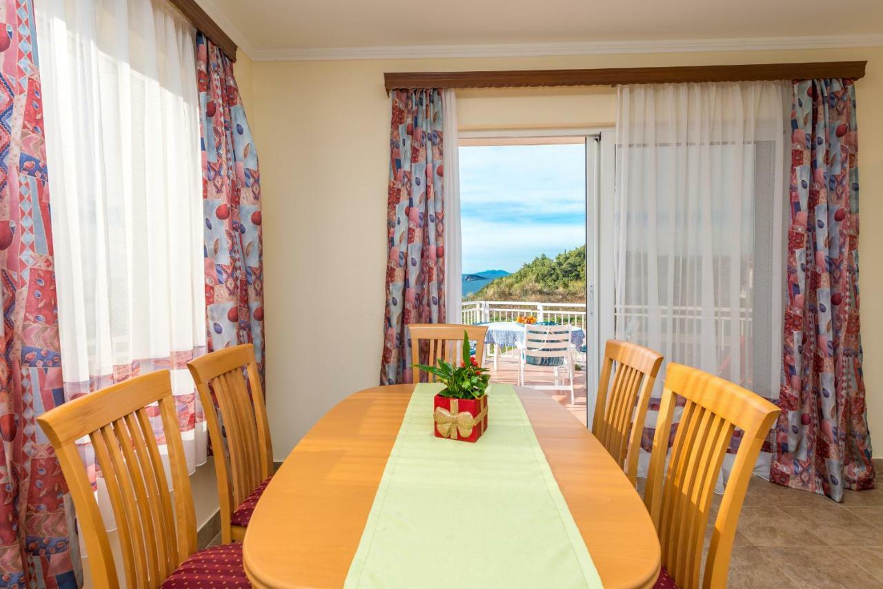 Apartment Fortuna Cavtat Esterno foto